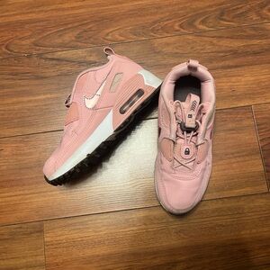 Nike Air Max Kids Pink Sneakers